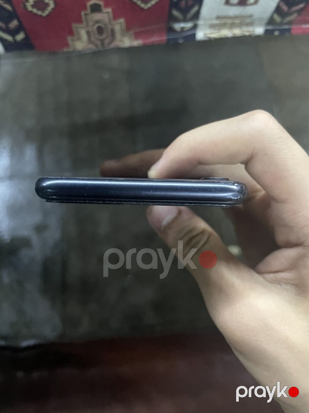 IPhone SE 2020, 256 GB, Qara, Barmaq izi — Apple iPhone, Digah (5)