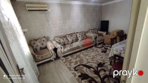 Hövsan mərkəzində 2 otaqlı mənzil əşyalı. İnfrastuktur baxımından çok