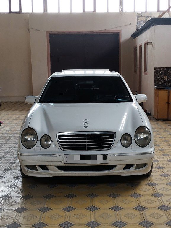 Mercedes E 320, 3.2 L, 2001 il, 520 000 km — Avtomobillər, Şəmkir