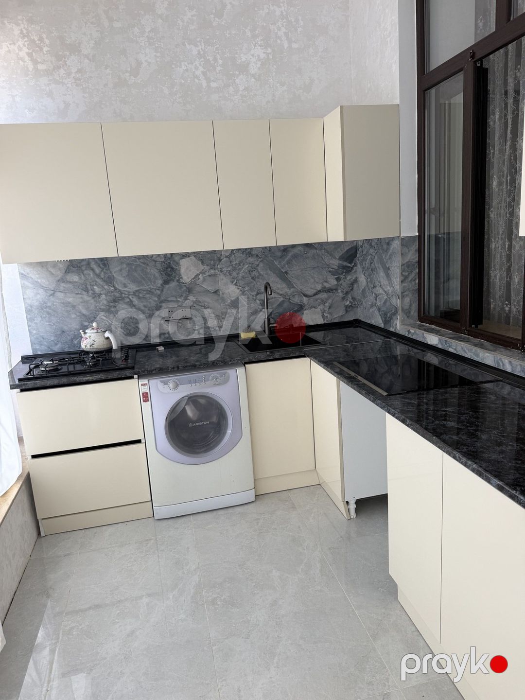 İcarəyə verilir 3 otaqlı həyət evi/bağ evi 175 m² — Ev, villa, Bakı (3)