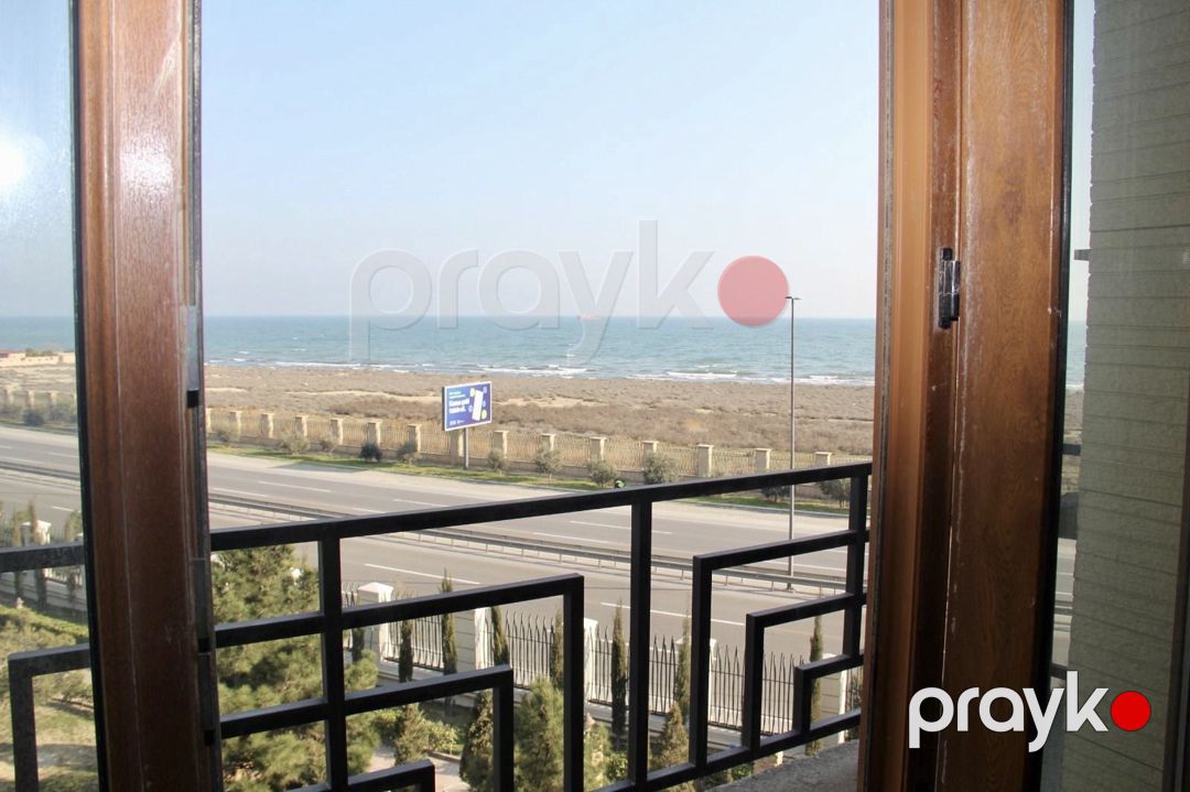 Satılır 9 otaqlı həyət evi/bağ evi 545 m² — Ev, villa, Bakı (5)
