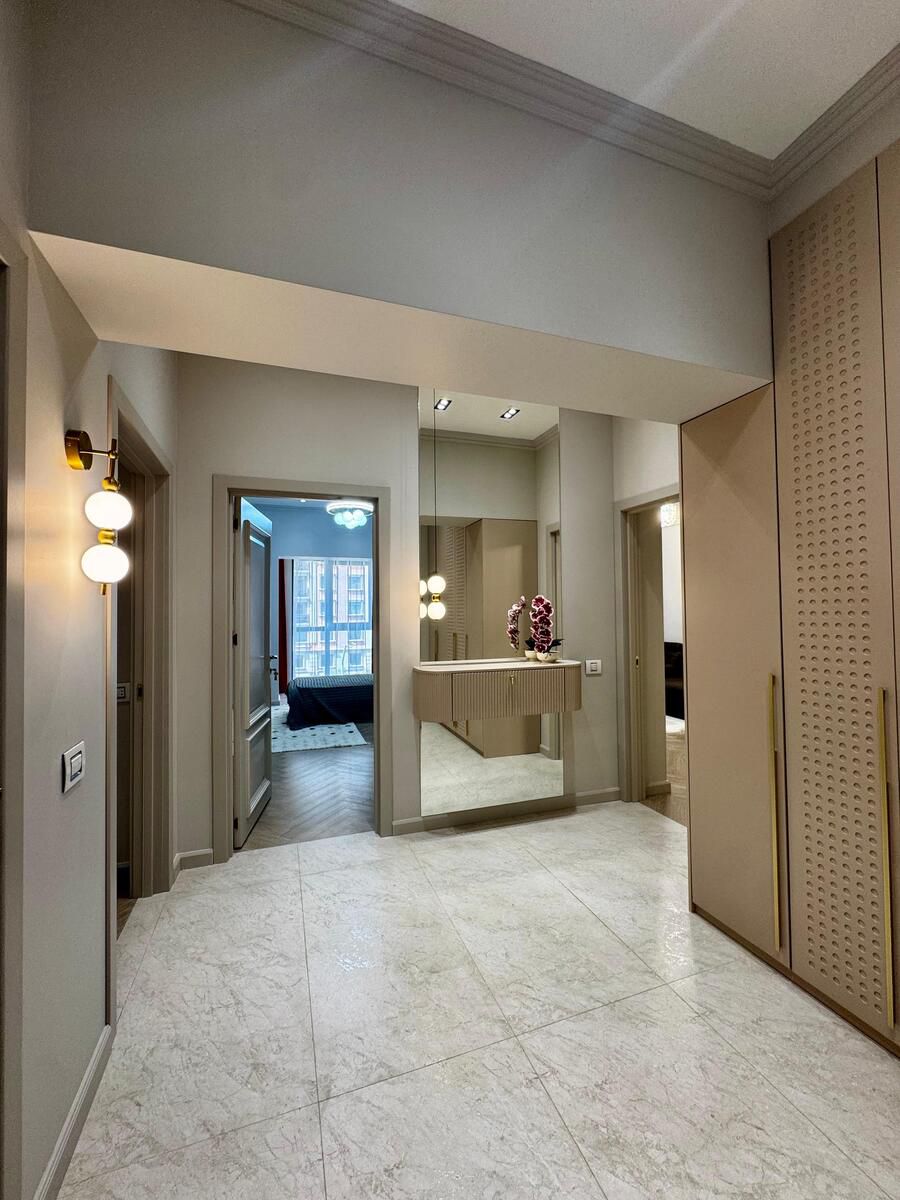 Satılır 3 otaqlı yeni tikili 91 m² — Mənzil, Bakı (3)