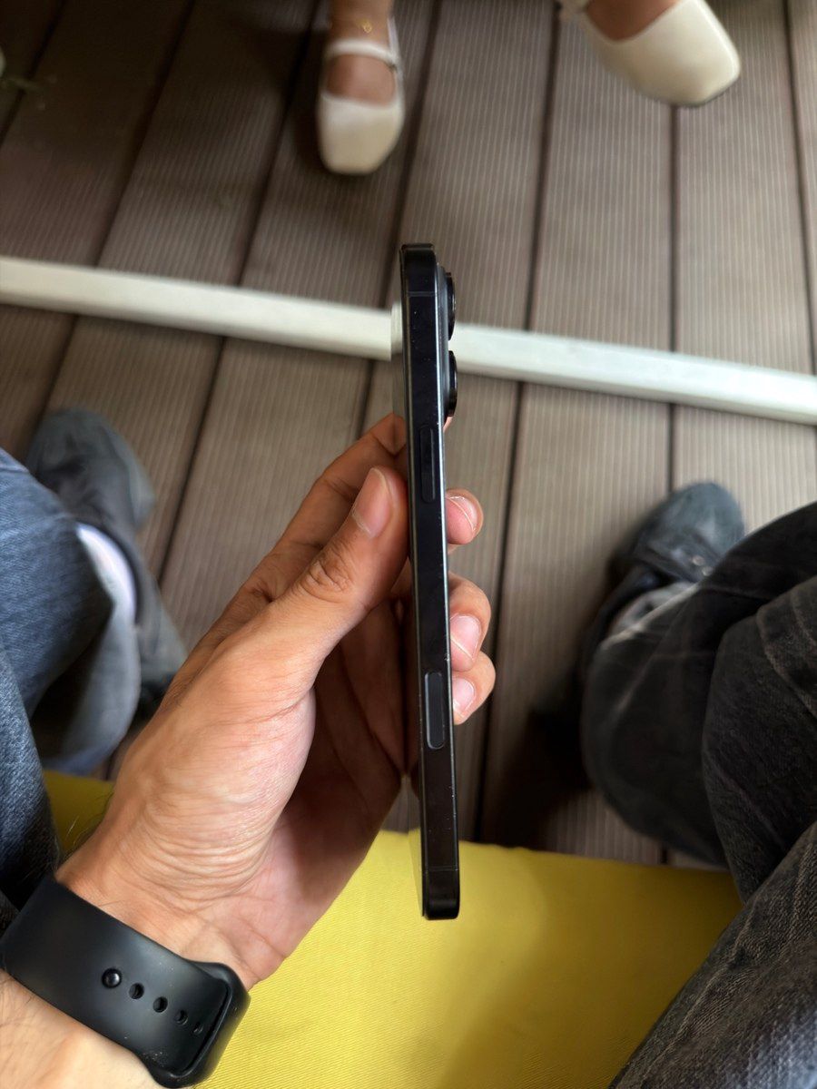 Apple iPhone 16 Pro Max Black Titanium 256GB/8GB — Mallar, Bakı (4)