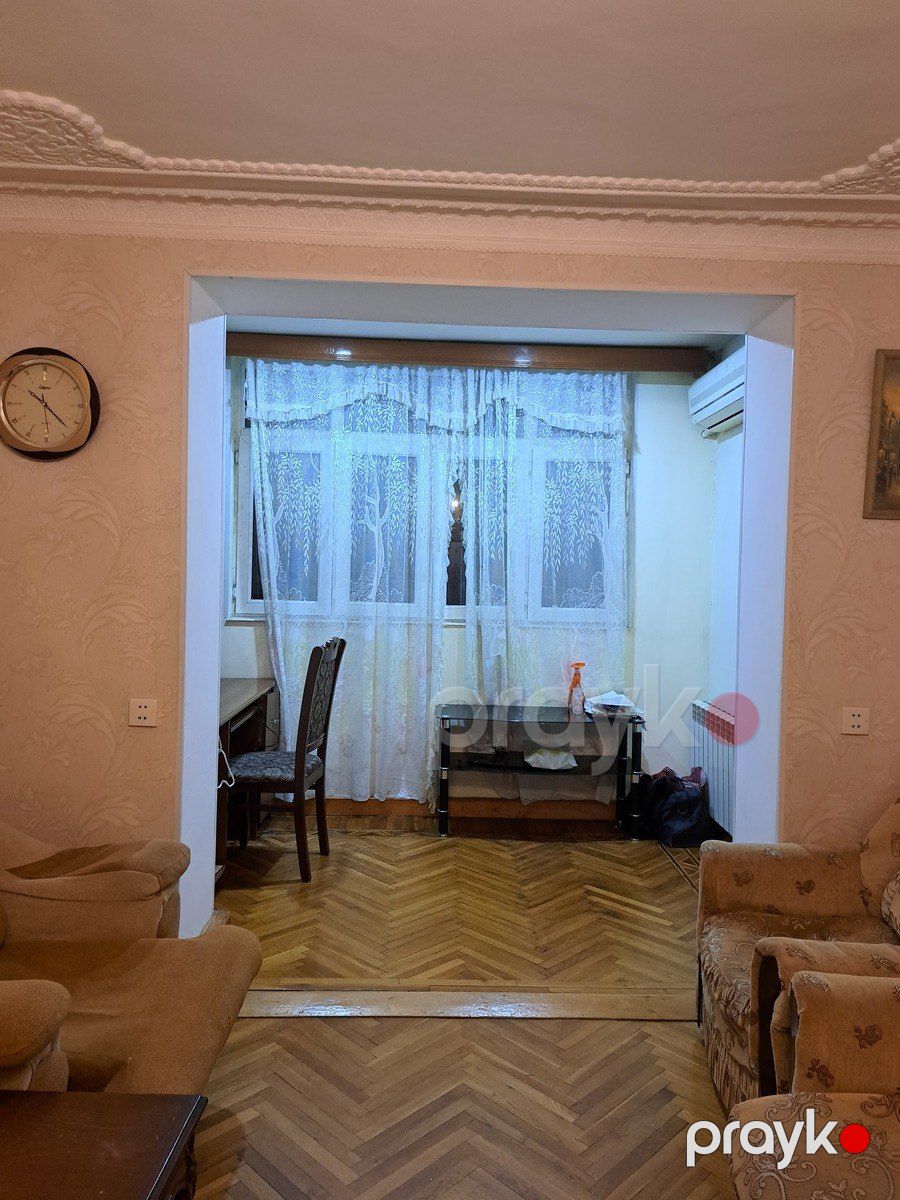 İcarəyə verilir 4 otaqlı köhnə tikili 100 m² — Mənzil, Bakı (3)