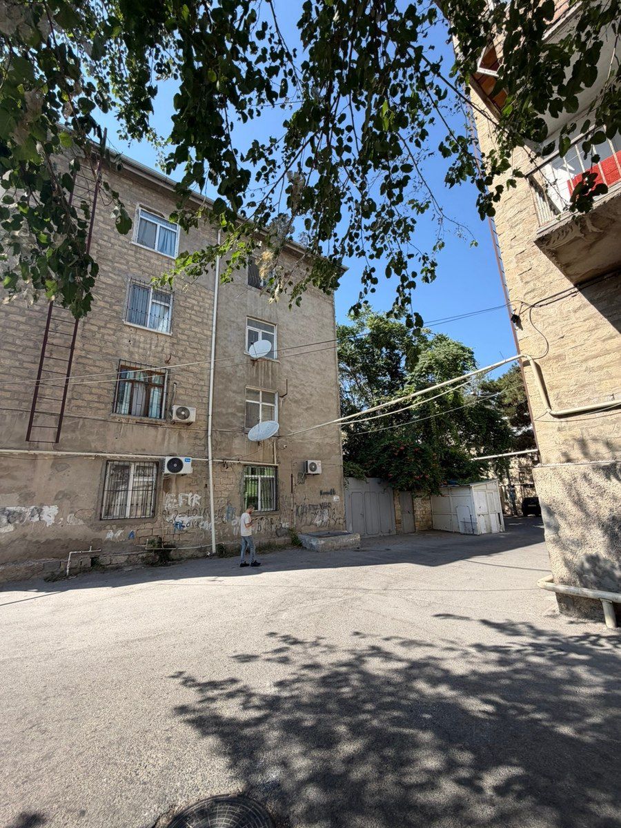 3-otaqlı yeni tikili, Biləcəri qəs., 68 m² — Daşınmaz əmlak, Bakı (2)