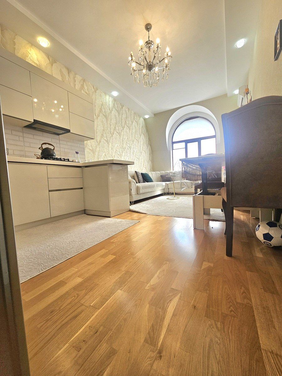 Satılır 2 otaqlı yeni tikili 50 m² — Mənzil, Bakı (6)