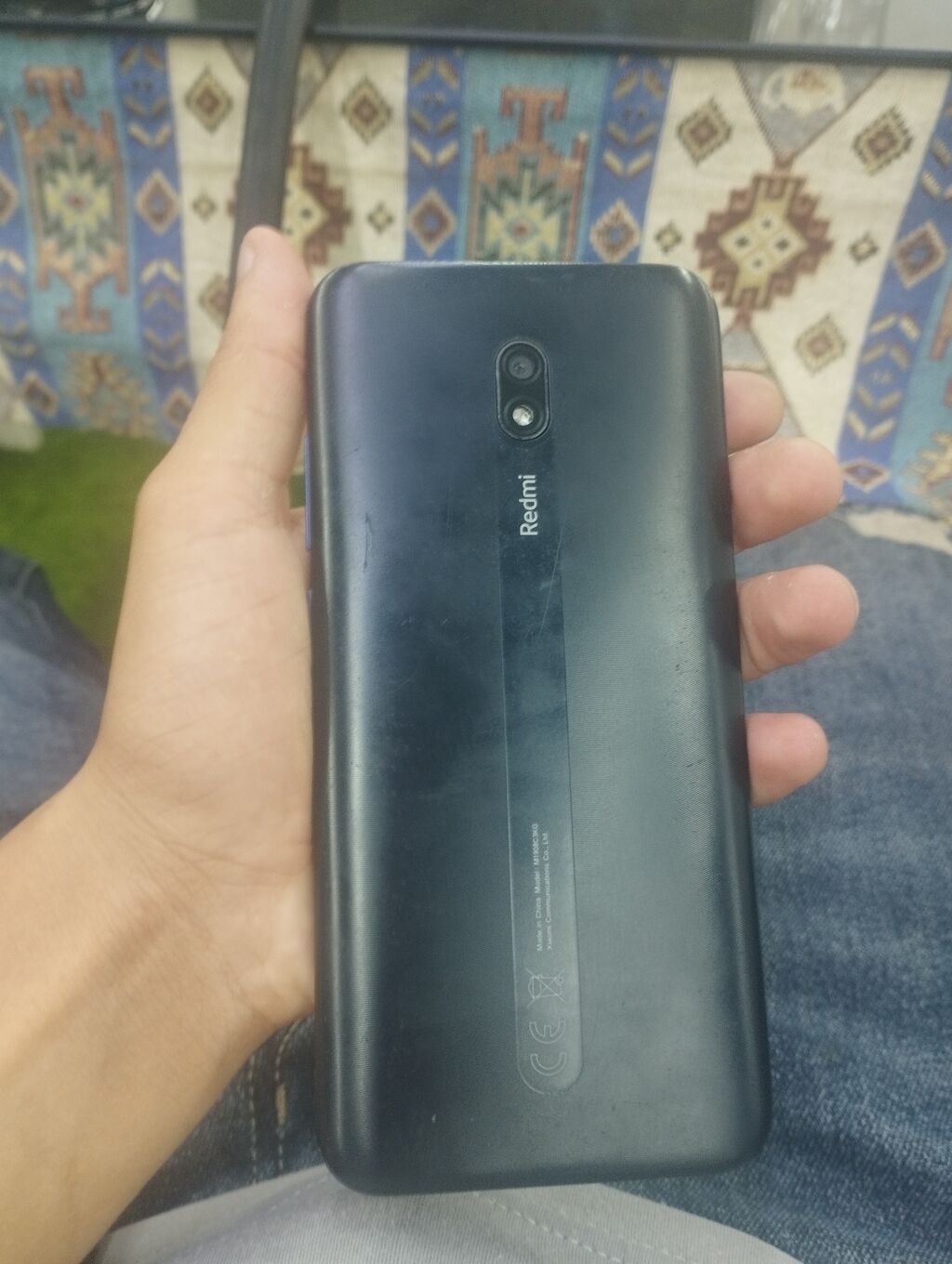 Redmi A2, 32 GB, rəng - Qara, İki sim kartlı — Elektronika, Bakı (4)