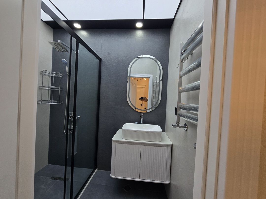Satılır 3 otaqlı yeni tikili 112 m² — Mənzil, Sumqayıt (9)