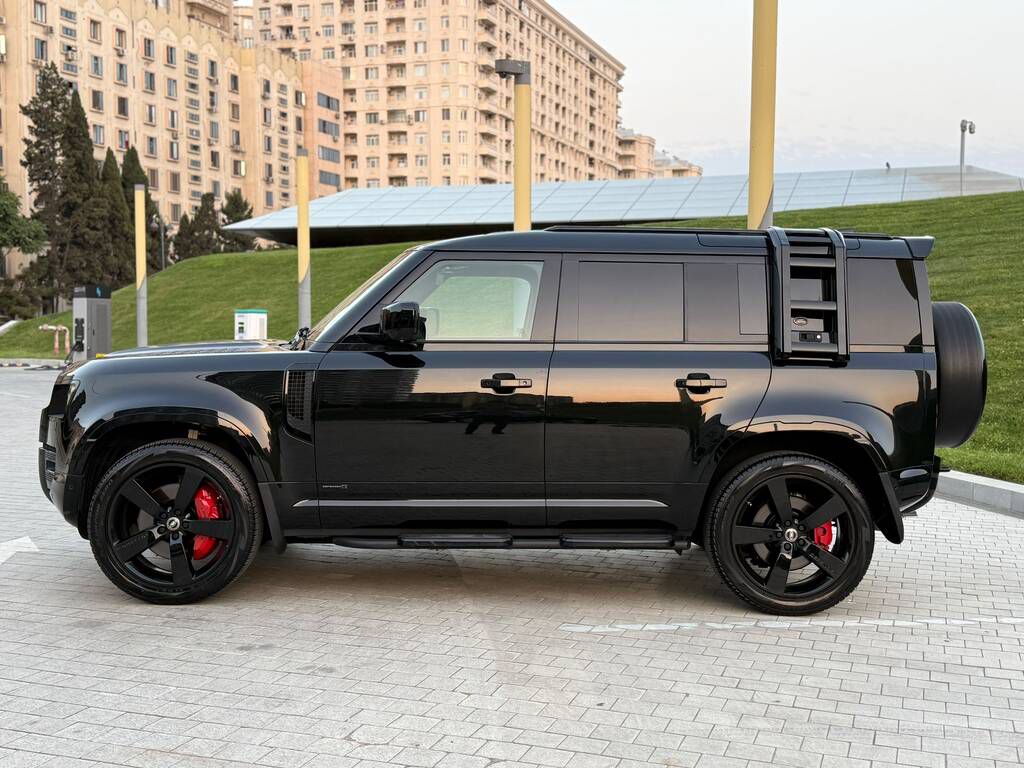 Land Rover Defender, 3.0 L, 2021 il, 41 000 km — Avtomobillər, Bakı (8)