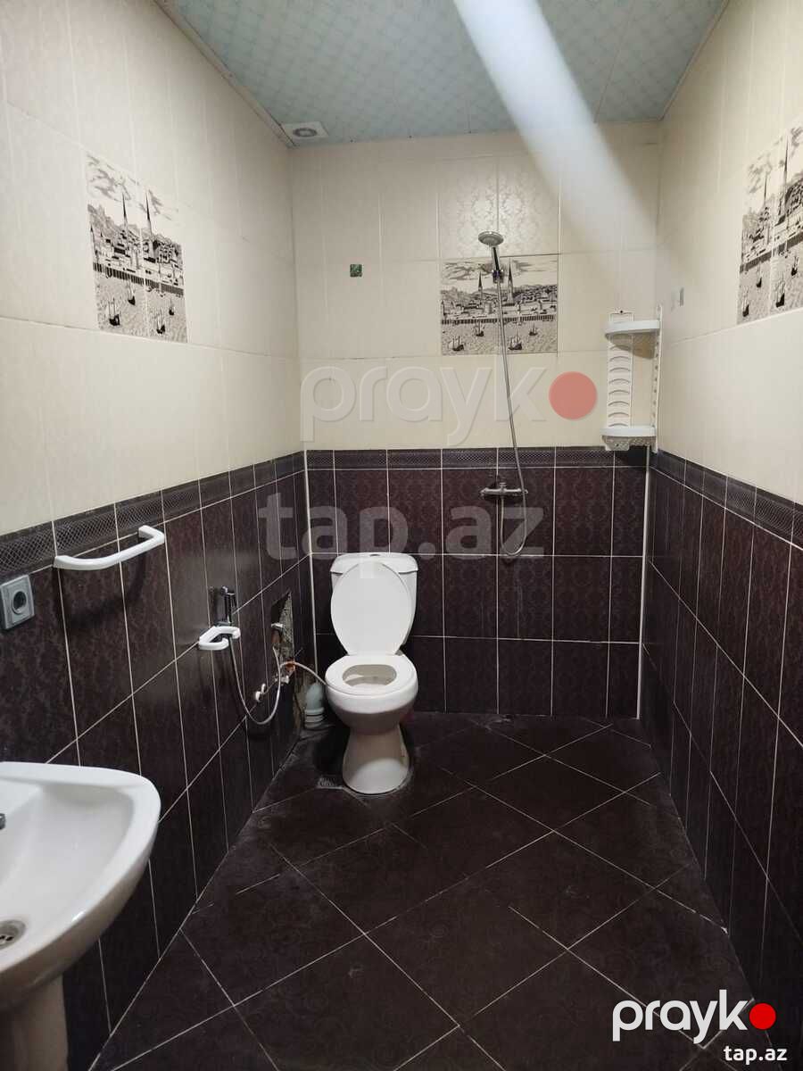 2-otaqlı yeni tikili kirayə verilir, Ə.Əhmədov küç., 60 m² — Daşınmaz əmlak, Bakı (10)