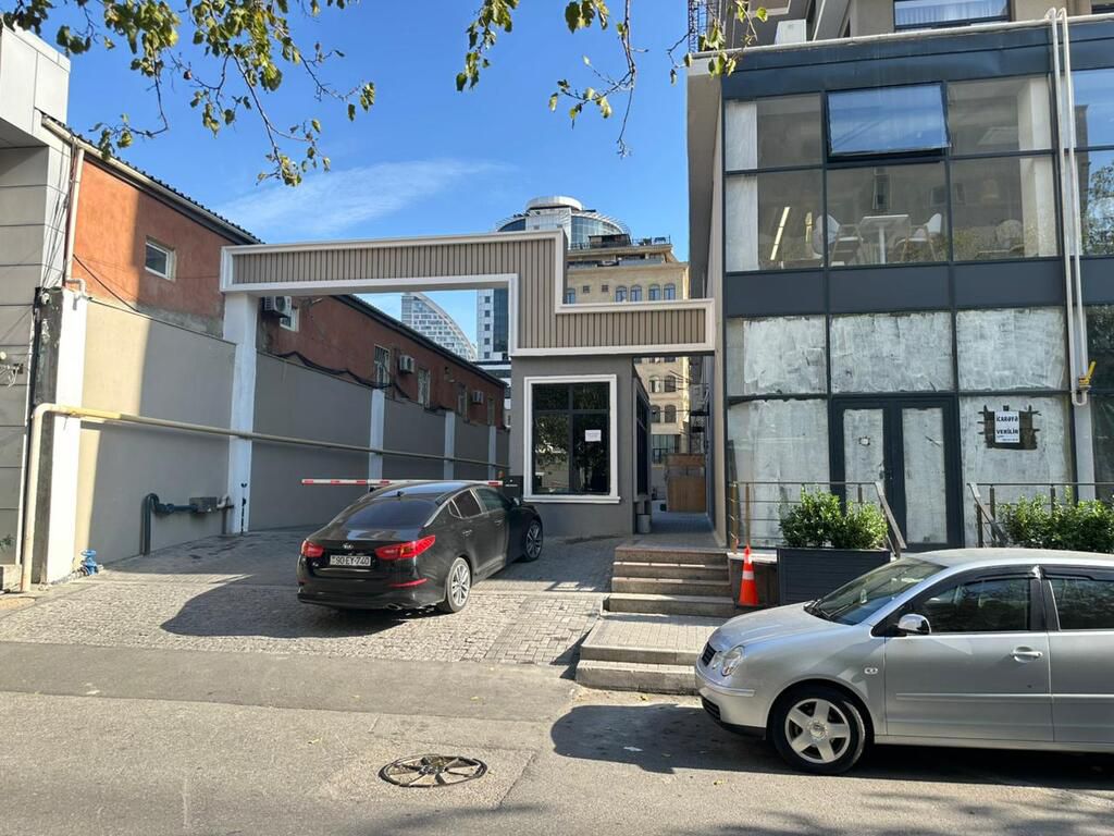 İcarəyə verilir 2 otaqlı yeni tikili 40 m² — Mənzil, Bakı (5)