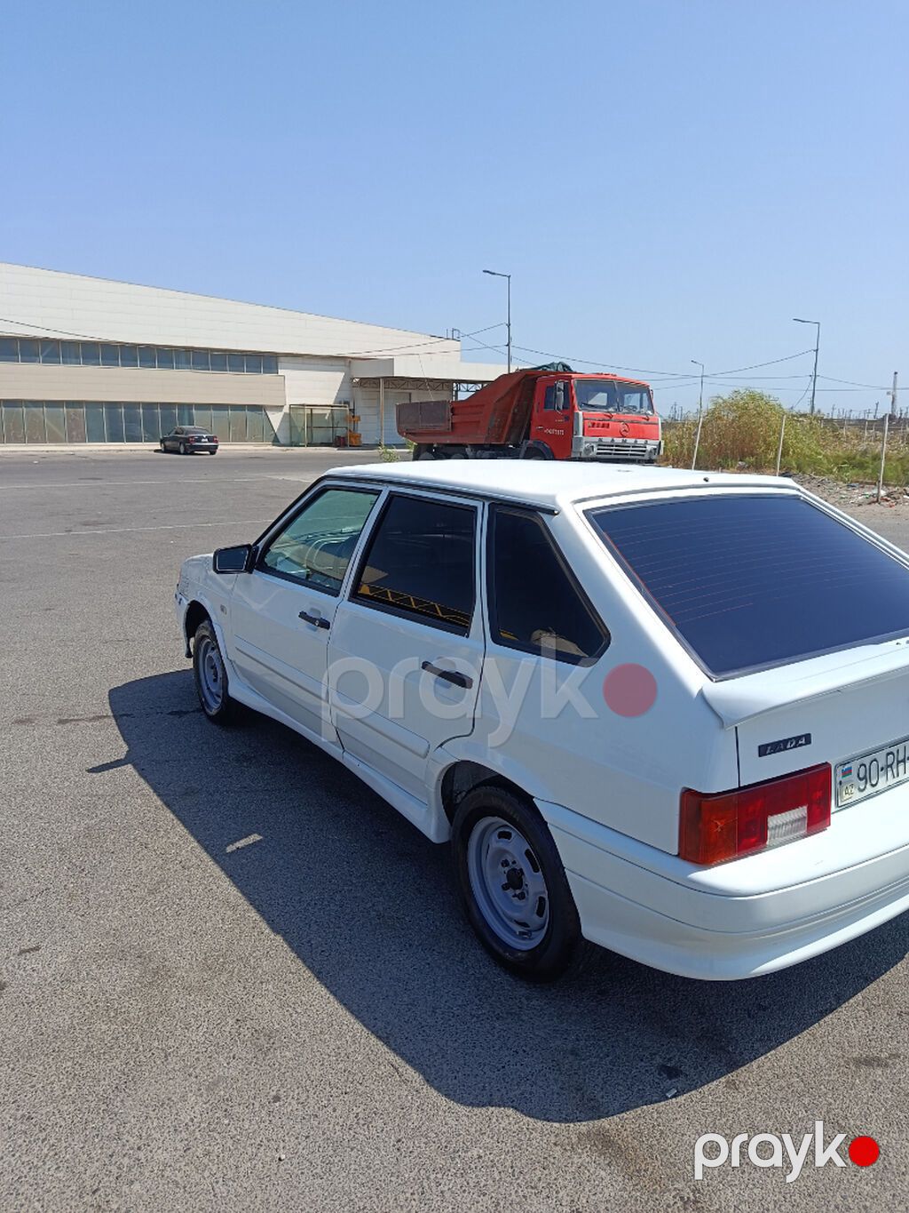 VAZ (LADA) 2114: 1.6 l | 2012 il 198745 km Sedan 90-RH-954 — Avto, Bakı (3)