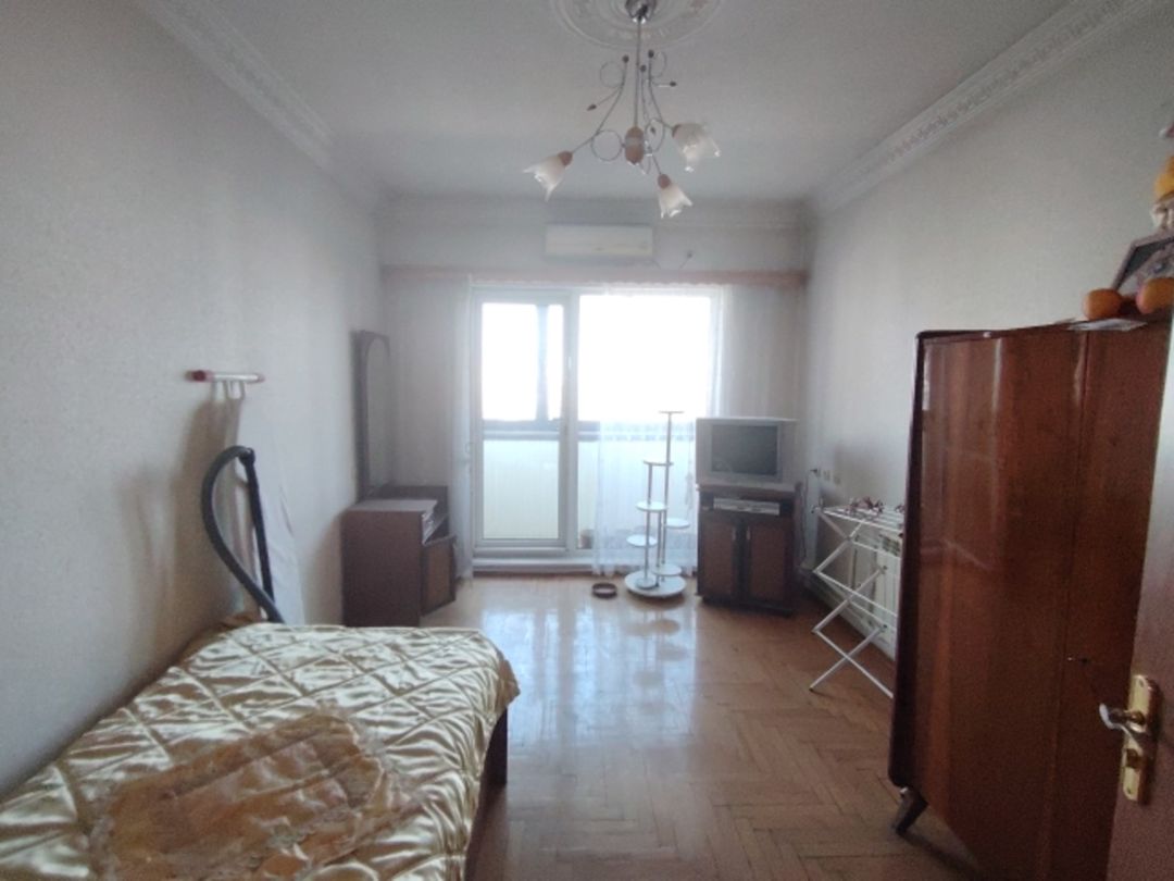 4-otaqlı mənzil, Yasamal r., 110 m² — Mənzil, Bakı (8)