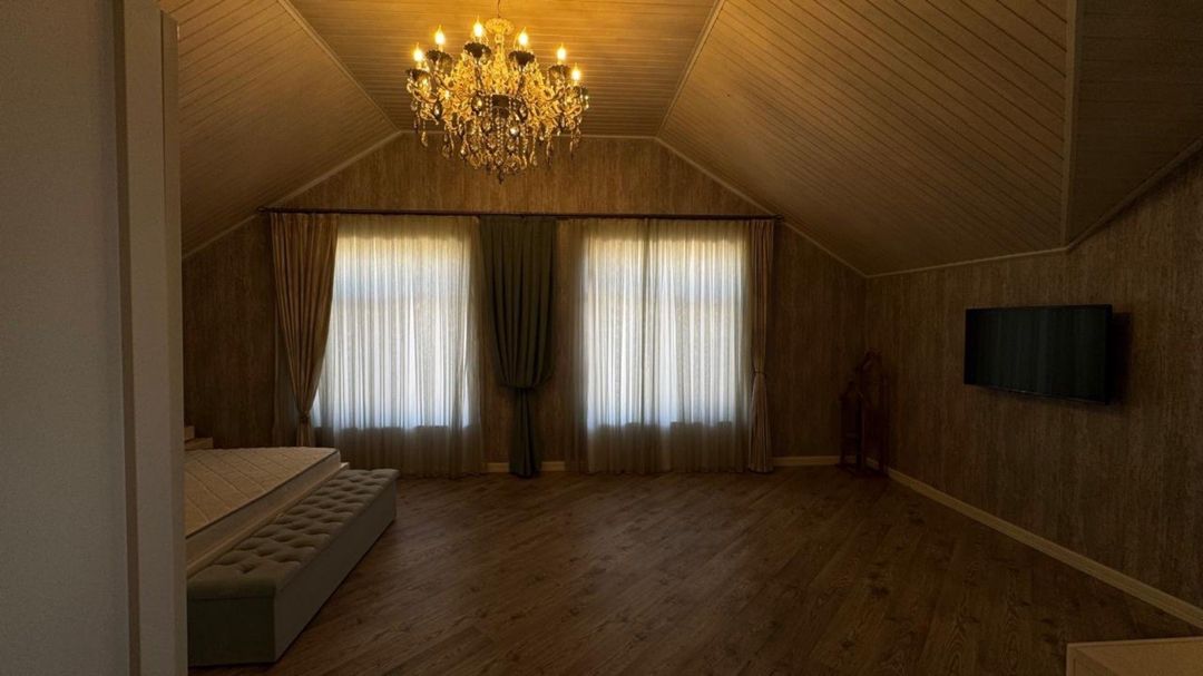 Satılır 5 otaqlı həyət evi/bağ evi 470 m² — Ev, villa, Bakı (5)