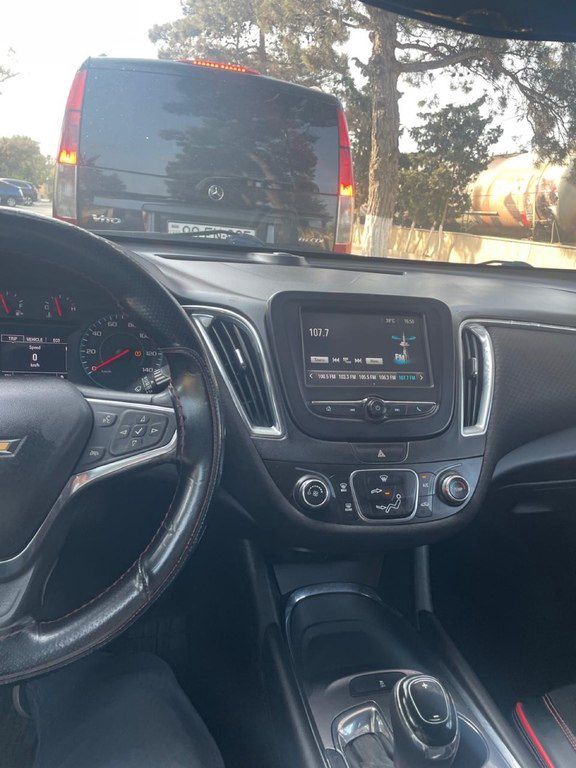 Chevrolet Malibu, 1.5 L, 2018 il, 225 308 km — Avtomobillər, Bakı (10)
