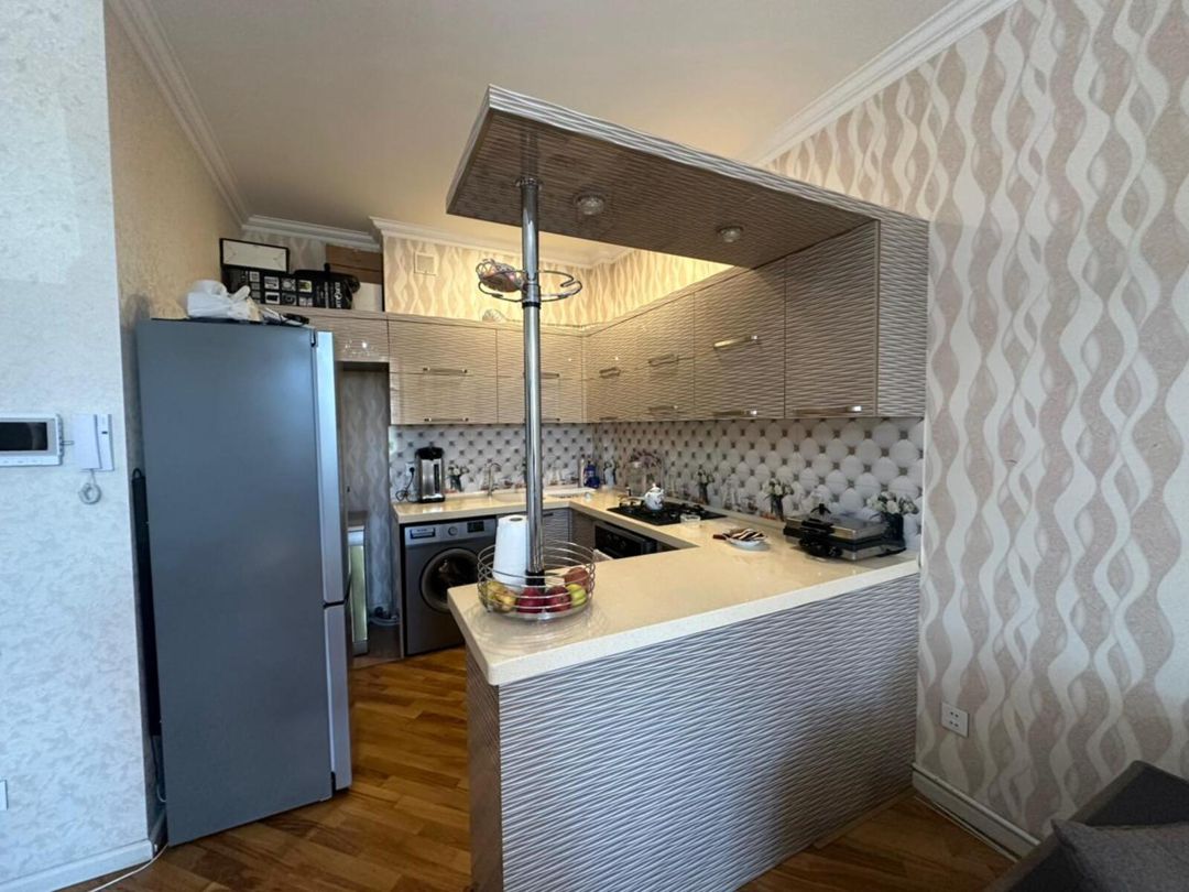 Satılır 2 otaqlı yeni tikili 70 m² — Mənzil, Bakı (4)