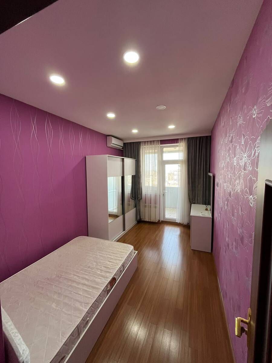 İcarəyə verilir 3 otaqlı yeni tikili 78 m² — Mənzil, Bakı