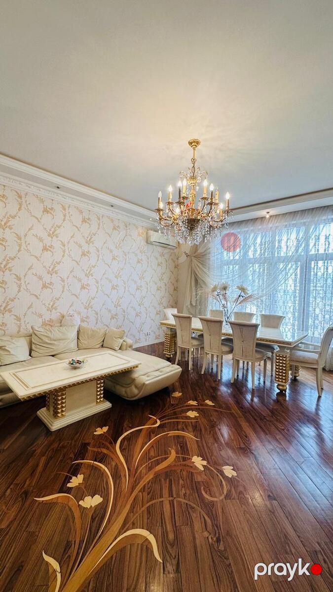 Satılır 3 otaqlı yeni tikili 120 m² — Mənzil, Bakı (5)