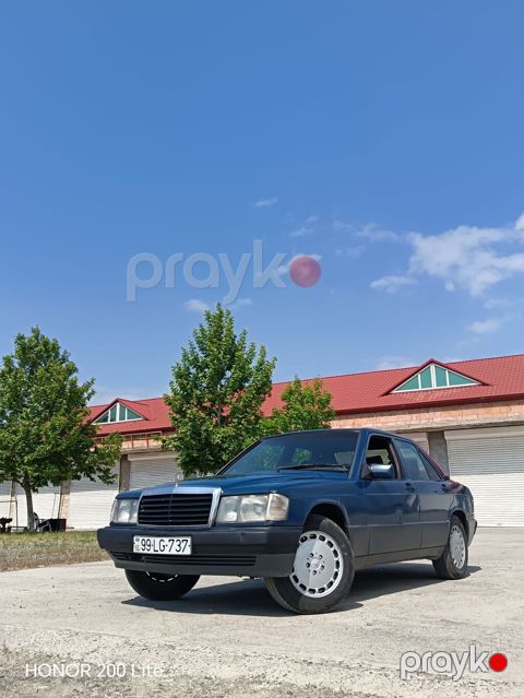 Mercedes-Benz 190: 2 l | 1989 il — İmişli