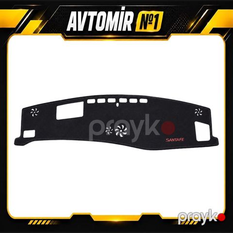Hyundai Santa Fe 2024–2026 üçün Panel Örtüyü Hyundai Santa Fe 2024