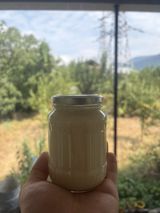Tam təbii bal krem bal — Qida məhsulları
