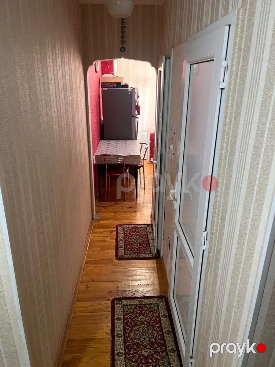 Satılır 2 otaqlı köhnə tikili 63 m² — Mənzil, Bakı (9)