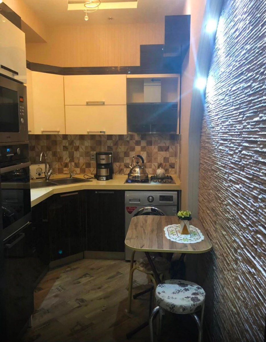 2-otaqlı mənzil kirayə verilir — Səbail r., 64 m² — Mənzil, Bakı (4)