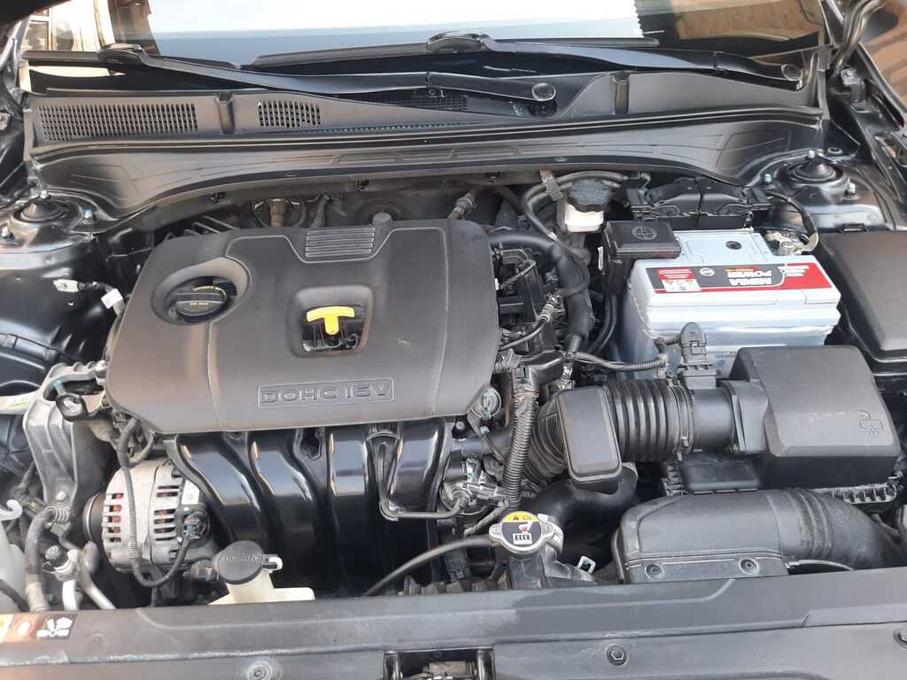 Kia Forte, 1.6 L, 2021 il, 99 940 km — Avtomobillər, Bərdə (5)