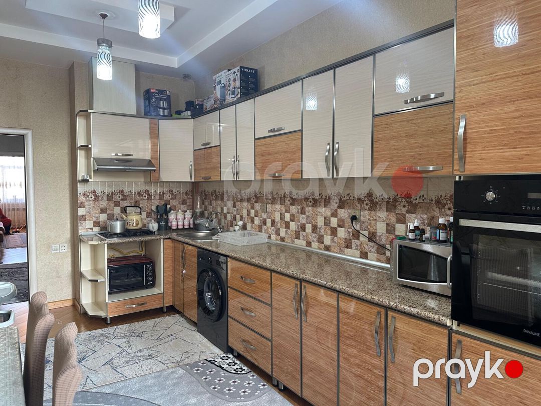 Satılır 3 otaqlı yeni tikili 110 m² — Mənzil, Bakı (12)