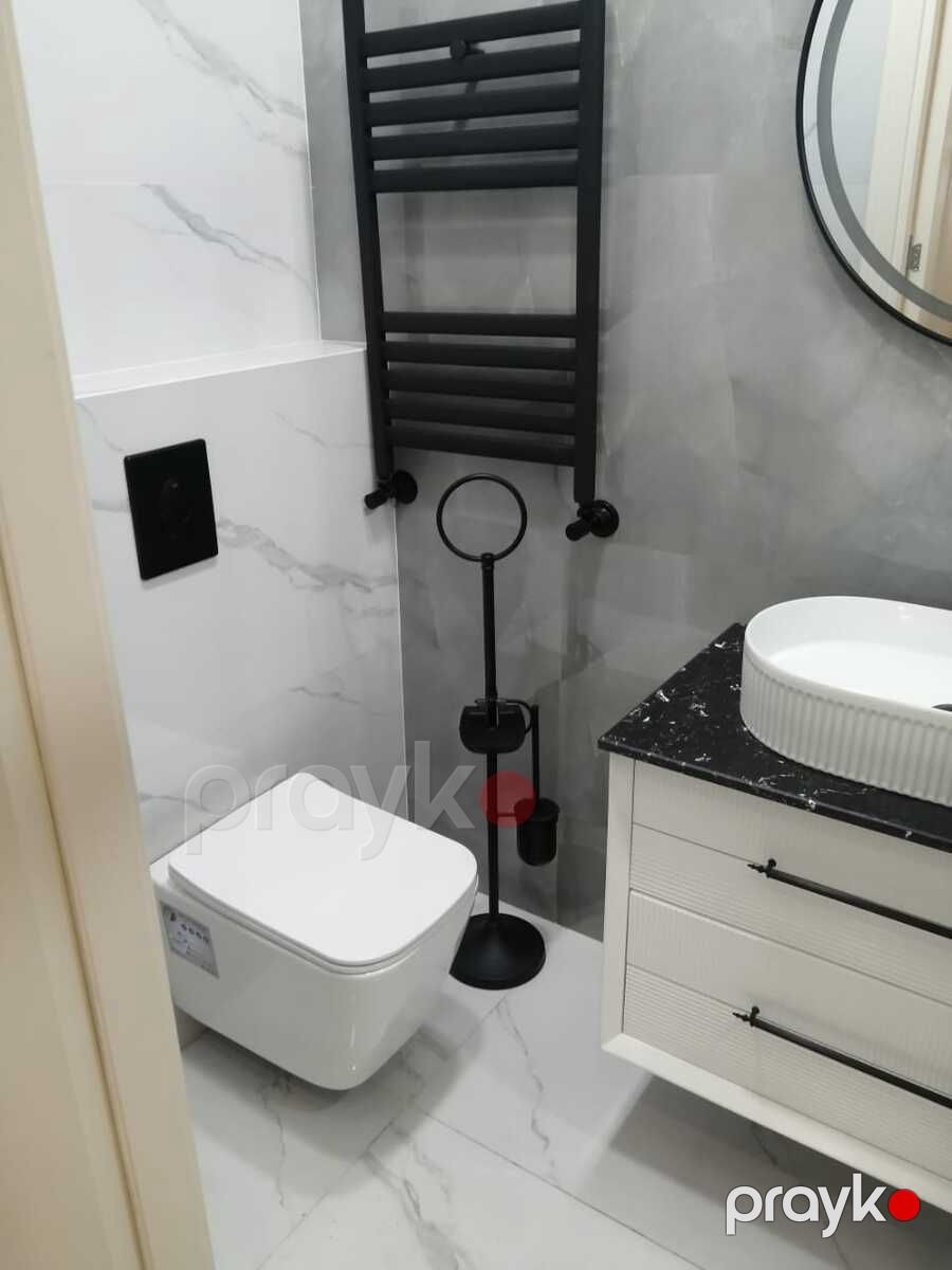 Satılır 3 otaqlı yeni tikili 130 m² — Mənzil, Bakı (9)