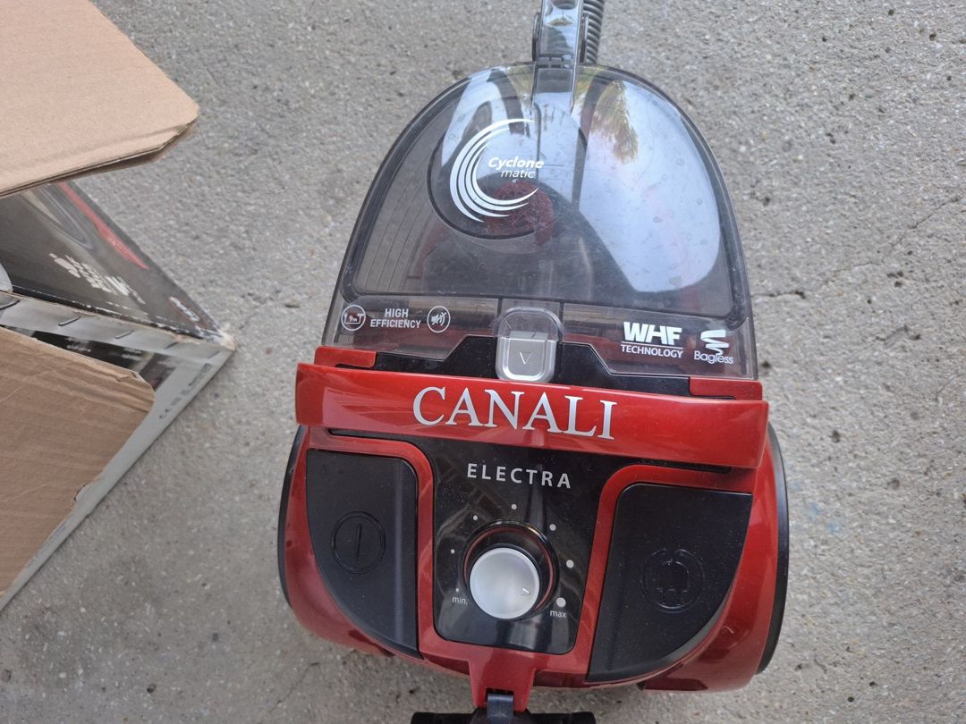 Tozsoran Canalı — Ev texnikası, Bakı (4)