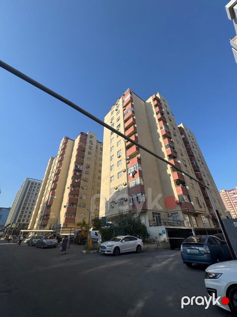 Satılır 1 otaqlı yeni tikili 55 m²
