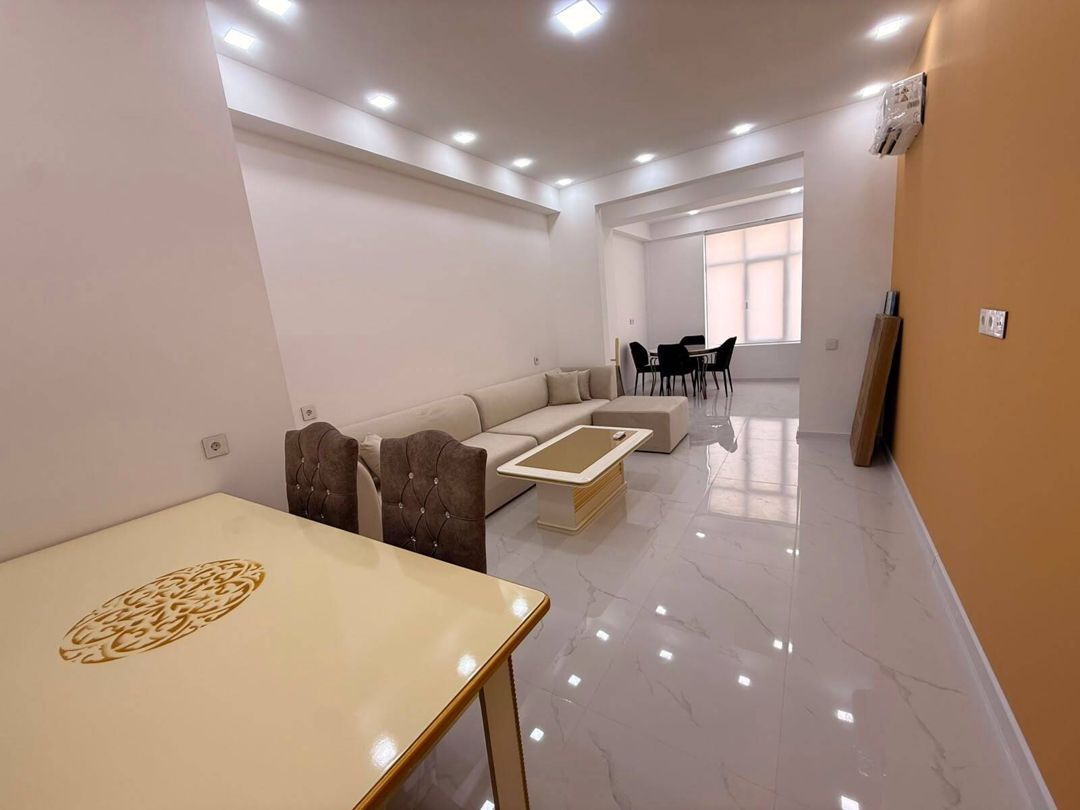 İcarəyə verilir 3 otaqlı yeni tikili 115 m² — Mənzil, Bakı (2)