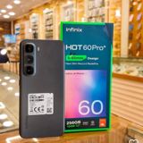 Infinix Hot 60 Pro+ Sleek Black 256GB/8GB — Express Electronics