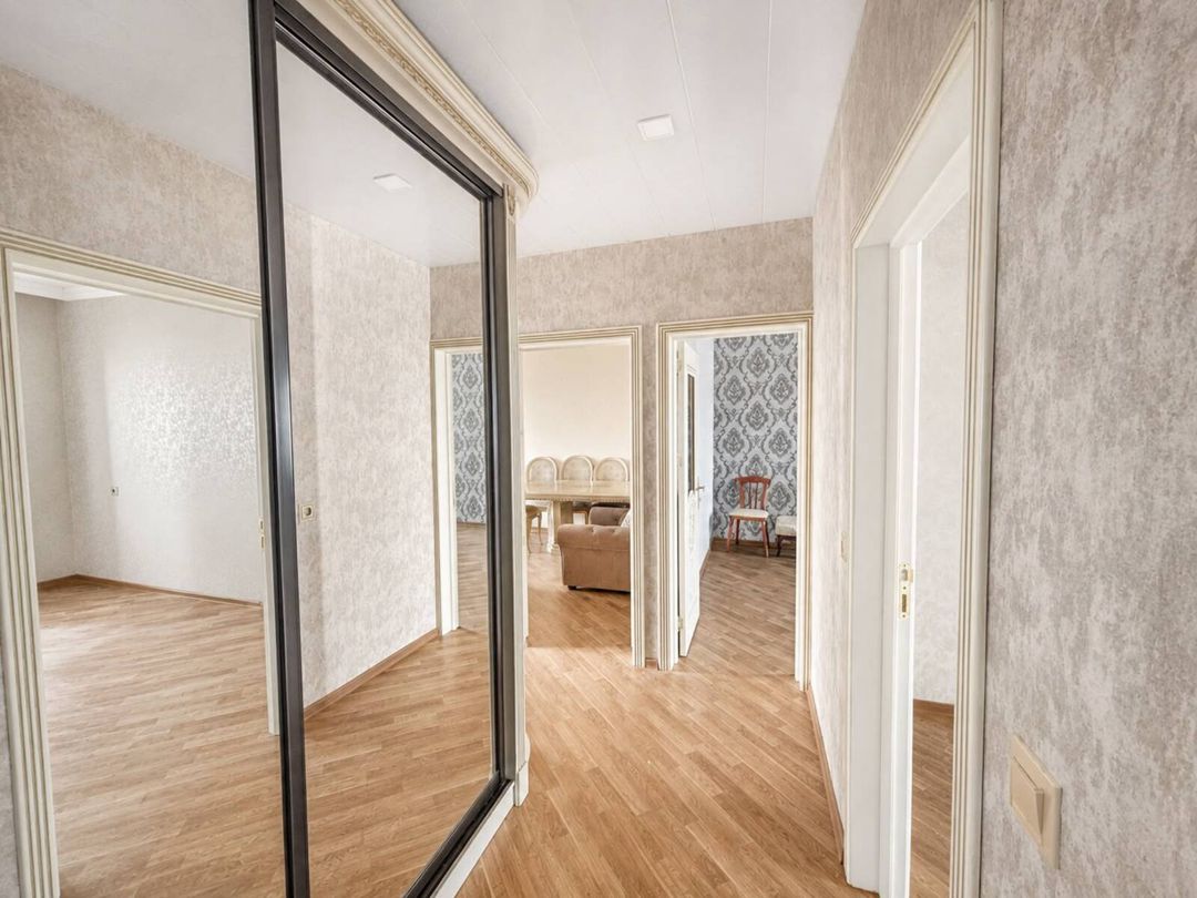 3-otaqlı mənzil, Bakıxanov qəs., 85 m² — Daşınmaz əmlak, Bakı (10)