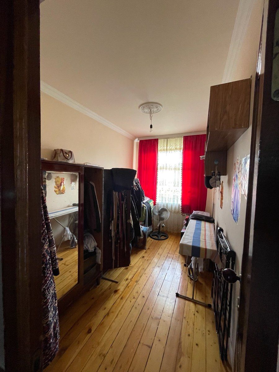 4-otaqlı mənzil, Zaqatala r., 82 m² — Mənzil, Zaqatala (6)