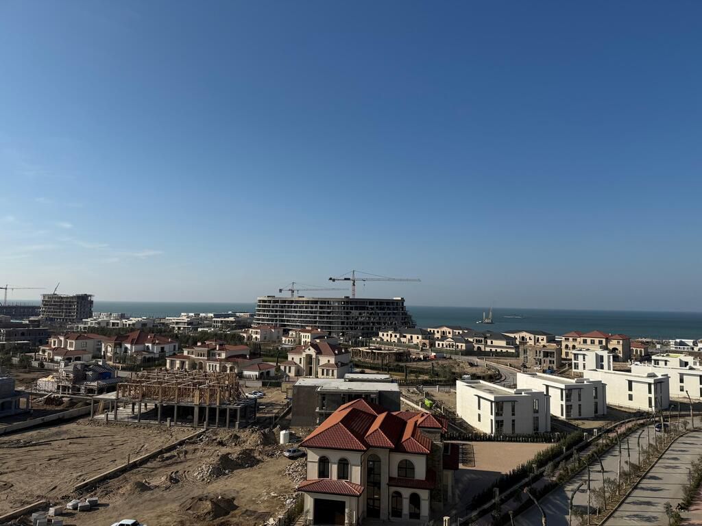 Satılır 4 otaqlı yeni tikili 208.5 m² — Mənzil, Bakı (10)