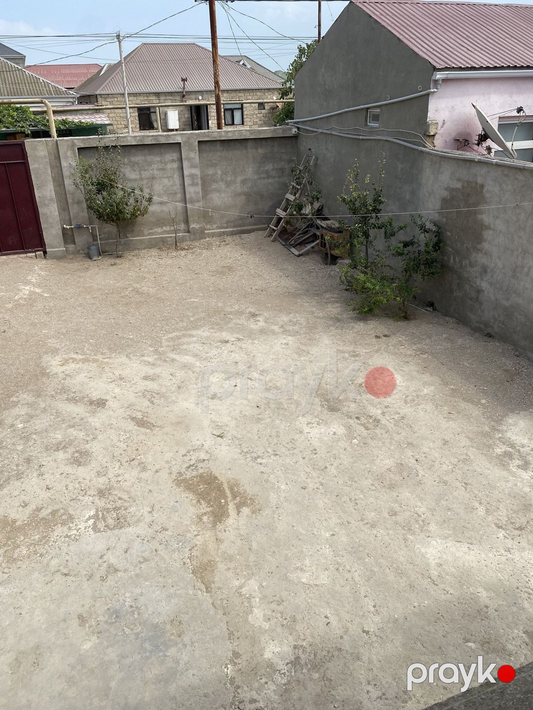 Satılır 6 otaqlı həyət evi/bağ evi 150 m² — Ev, villa, Bakı (3)