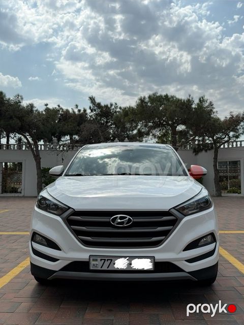 Hyundai Tucson, 1.7 L, 2016 il, 171 000 km