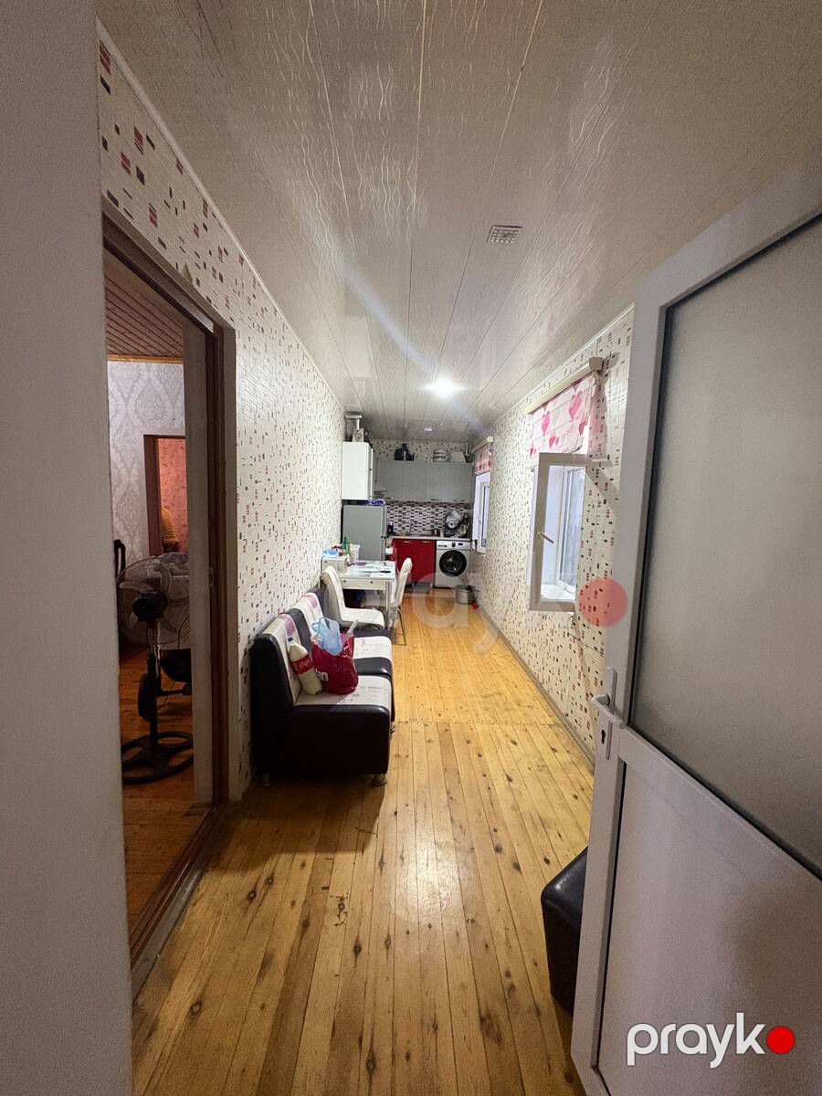 Həyət evi, Binə qəs. — Ev, villa, Bakı (12)