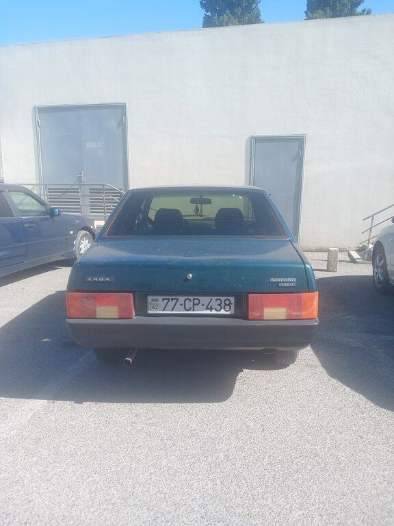 LADA (VAZ) 21099, 1.5 L, 1998 il, 28 900 km — Avtomobillər, Qəbələ (2)