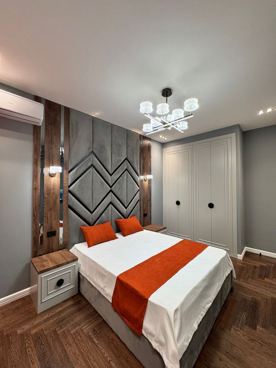 Satılır 2 otaqlı yeni tikili 86 m² — Mənzil, Bakı (4)