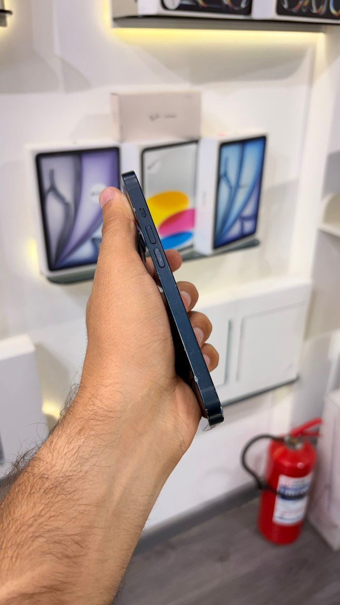 Apple iPhone 14 Midnight 128GB/4GB — Smartfonlar, Bakı (5)