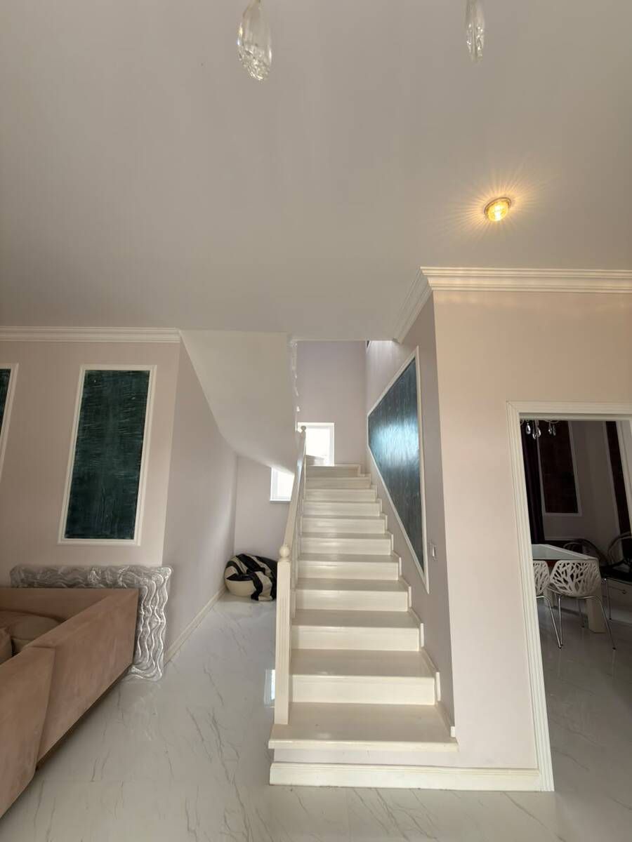 Satılır 6 otaqlı həyət evi/bağ evi 230 m² — Ev, villa, Bakı (9)