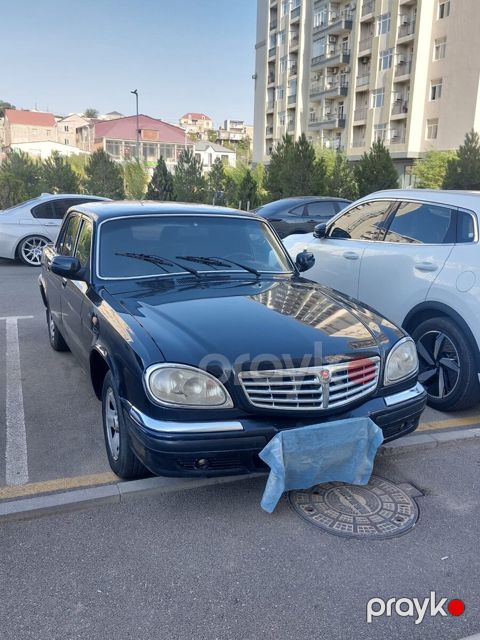 GAZ 31105, 2005 il