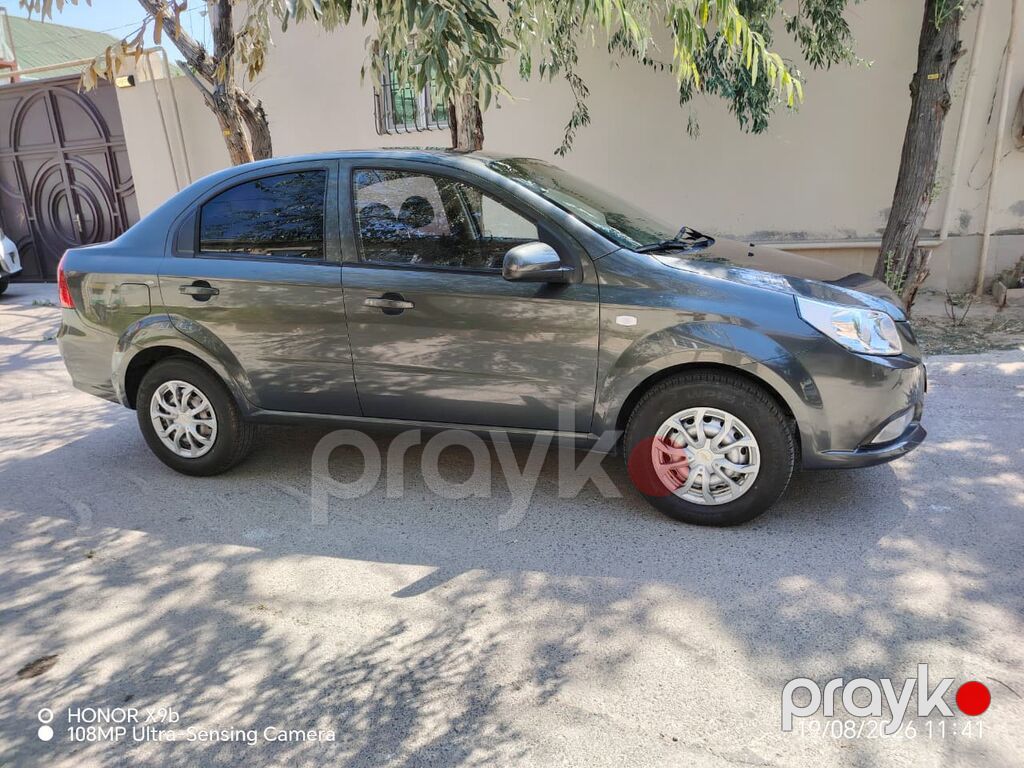 Chevrolet Nexia: 1.6 l | 2021 il 55000 km Sedan 77-PS-953 — Avtomobillər, Bakı (3)