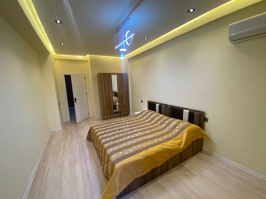 İcarəyə verilir 3 otaqlı yeni tikili 106 m² — Mənzil, Bakı (3)