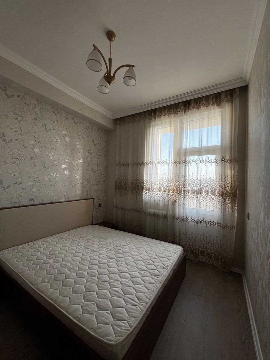 İcarəyə verilir 2 otaqlı yeni tikili 45 m² — Mənzil, Xırdalan (10)