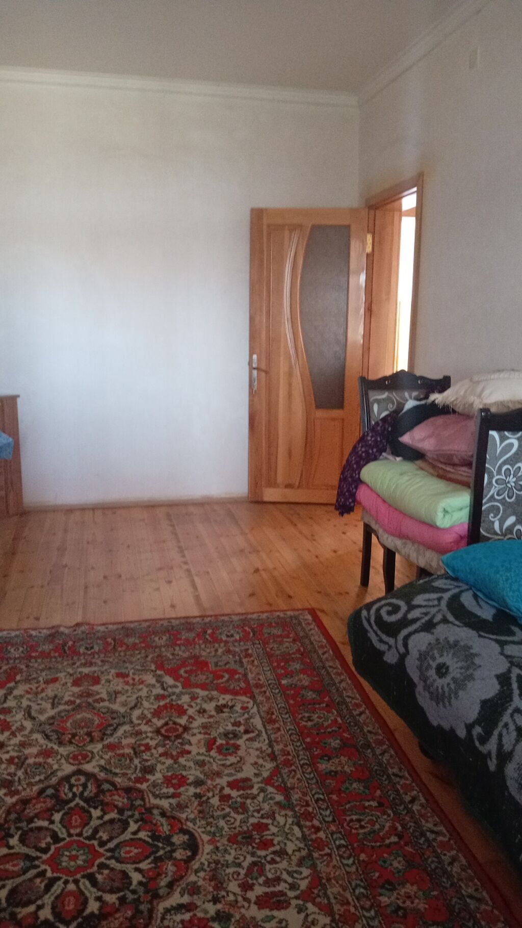 Həyətyanı torpaqla birlikdə fərdi yaşayış evi Yaşma bağları yola yaxin — Ev, villa, Sumqayıt (8)