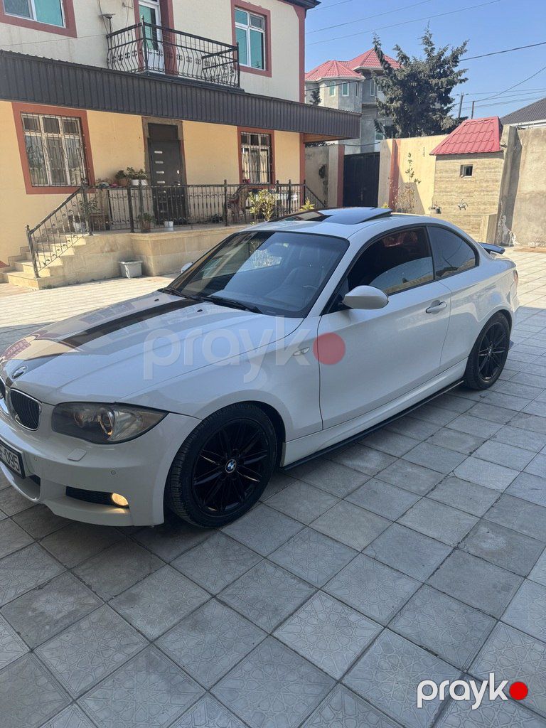 BMW 135, 3.0 L, 2009 il, 208 100 km 63-NF-363 — Avtomobillər, Bakı (2)